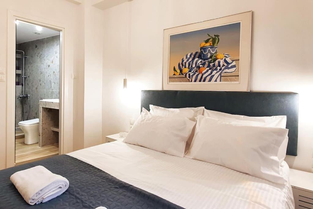 Acropolis Thisio Apartment 2 Bedrooms 2 Bathrooms Athens Exterior photo