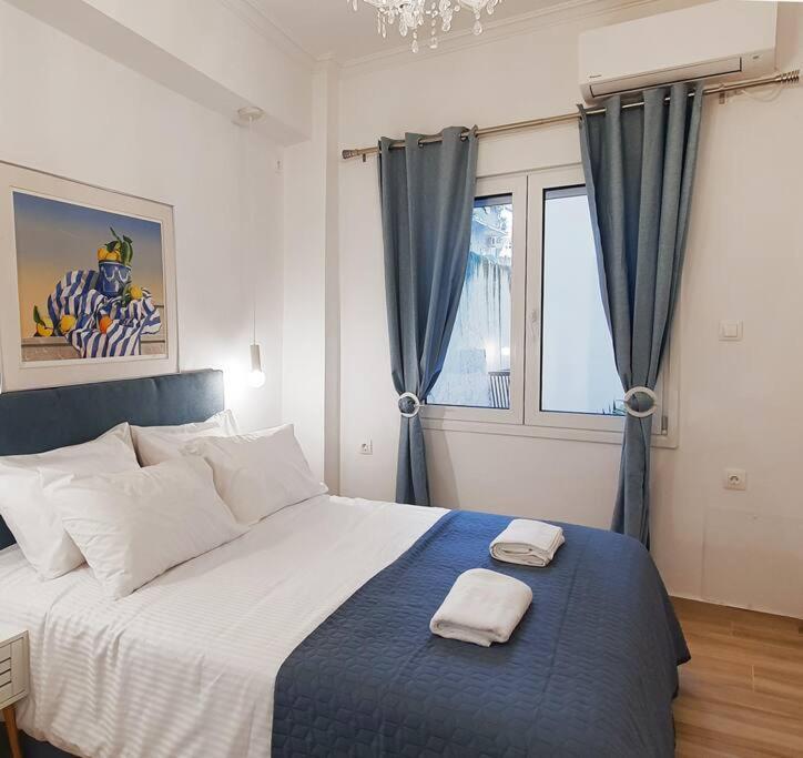 Acropolis Thisio Apartment 2 Bedrooms 2 Bathrooms Athens Exterior photo