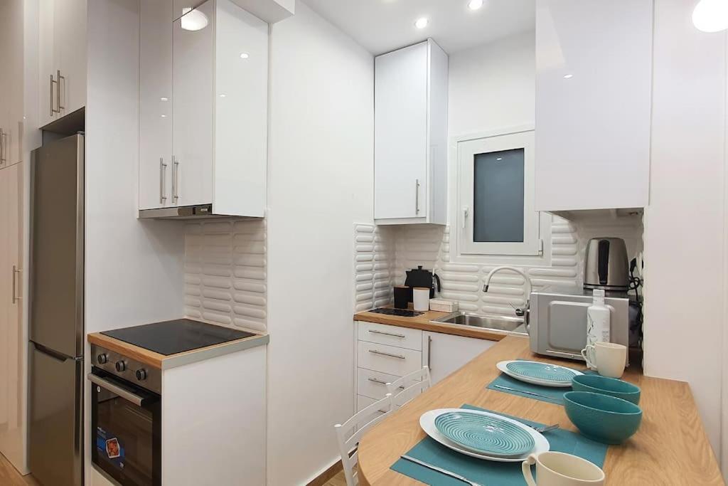 Acropolis Thisio Apartment 2 Bedrooms 2 Bathrooms Athens Exterior photo