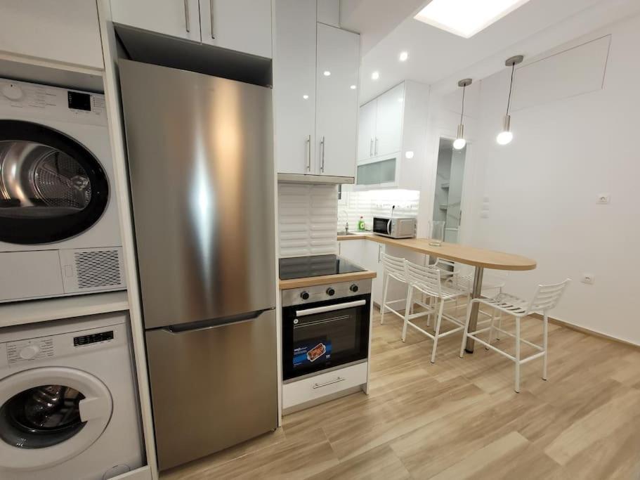 Acropolis Thisio Apartment 2 Bedrooms 2 Bathrooms Athens Exterior photo
