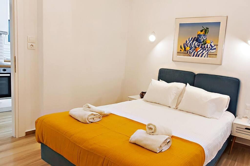 Acropolis Thisio Apartment 2 Bedrooms 2 Bathrooms Athens Exterior photo