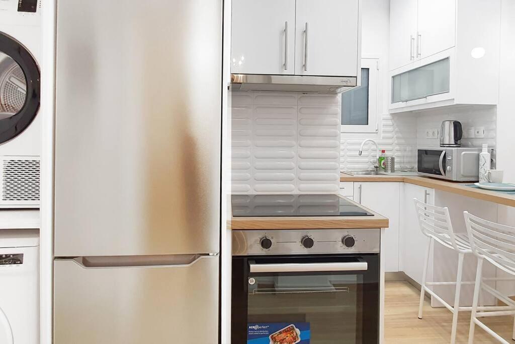 Acropolis Thisio Apartment 2 Bedrooms 2 Bathrooms Athens Exterior photo