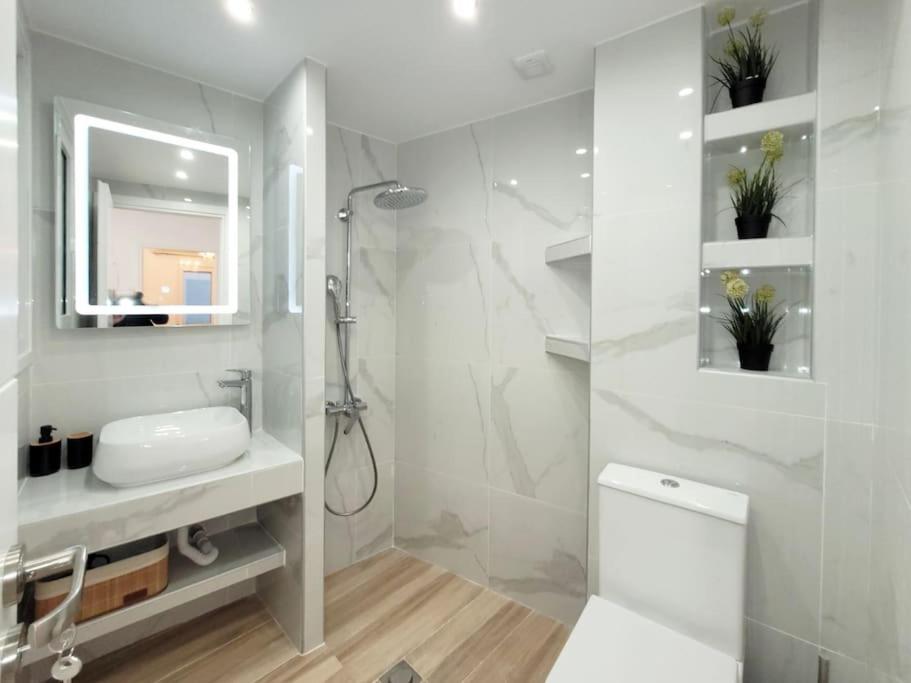 Acropolis Thisio Apartment 2 Bedrooms 2 Bathrooms Athens Exterior photo