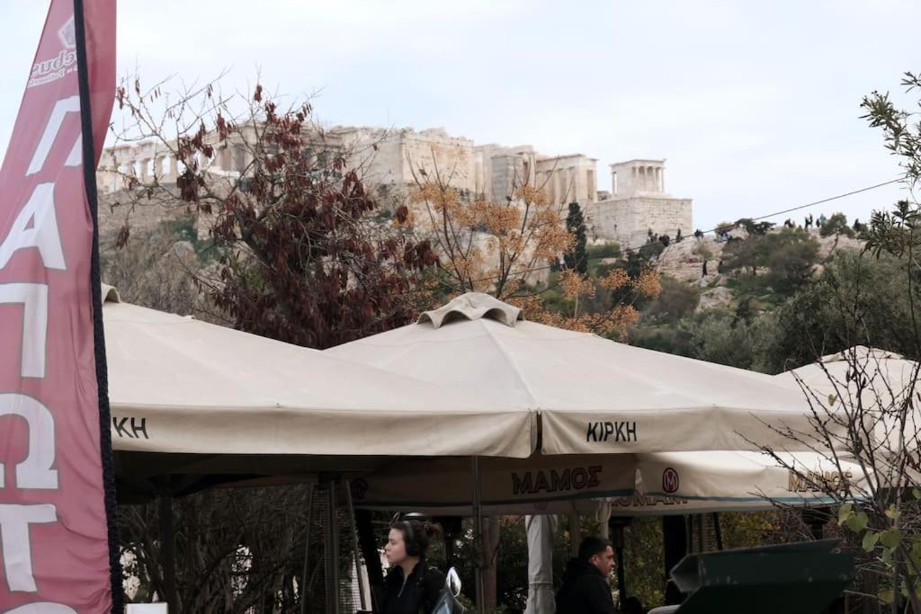 Acropolis Thisio Apartment 2 Bedrooms 2 Bathrooms Athens Exterior photo