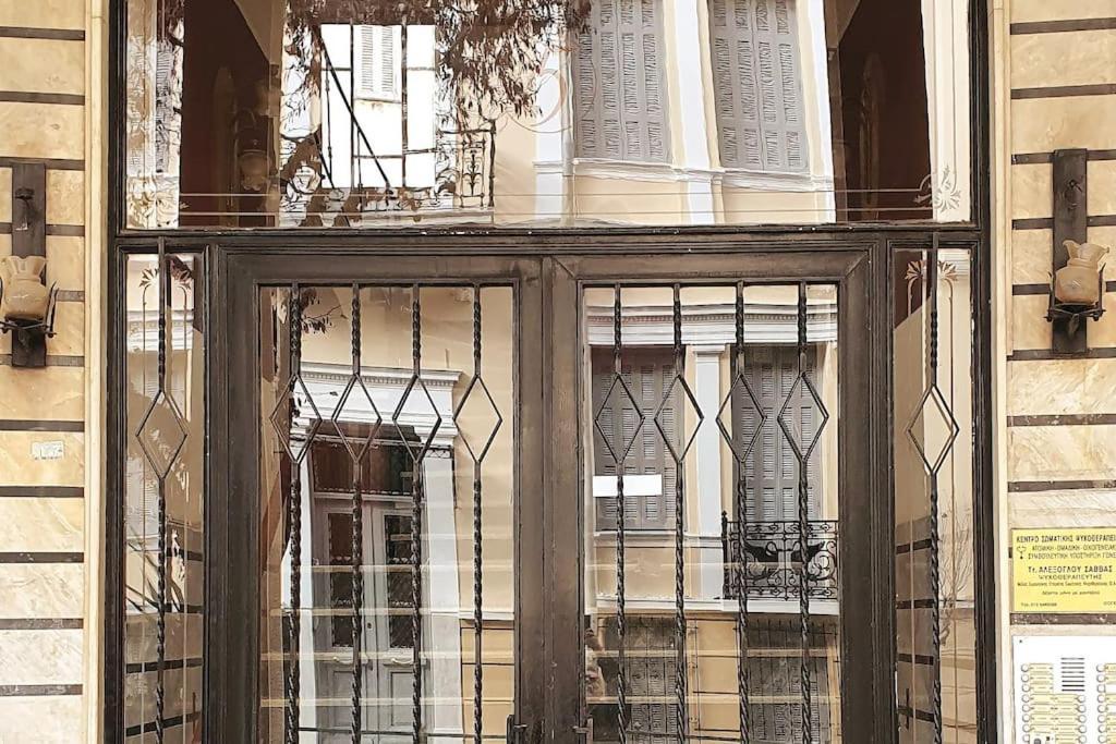 Acropolis Thisio Apartment 2 Bedrooms 2 Bathrooms Athens Exterior photo